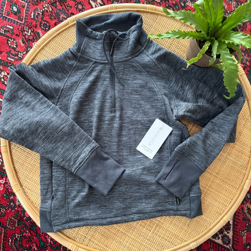 Brand new Athleta Altitude Sweatshirt Size Small